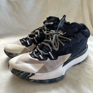 Nike Jordan Zion 1 TB Midnight Navy Men’s Size 8.5 Basketball Outdoor Gym Spring